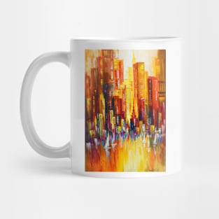 Sunny Los Angeles Mug